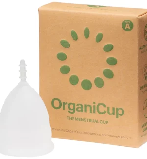 OrganiCup Menstruationskop